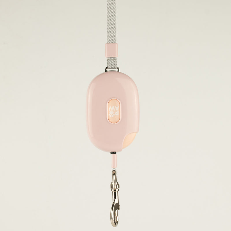 Paw Pet Leash - Pocket Pod - Pink - 1.5m